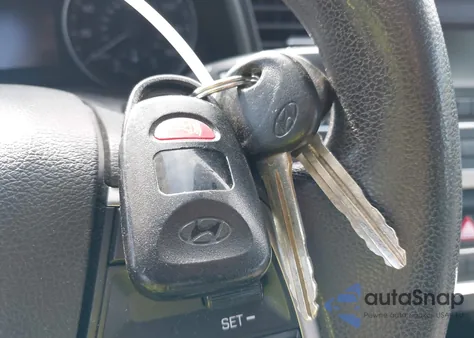 2017 Hyundai Elantra Se from USA, damaged, VIN 5NPD74LF9HH112492